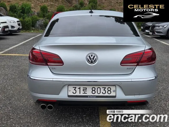 VOLKSWAGEN CC 2.0 TSI 2015 — photo 4 sur 26