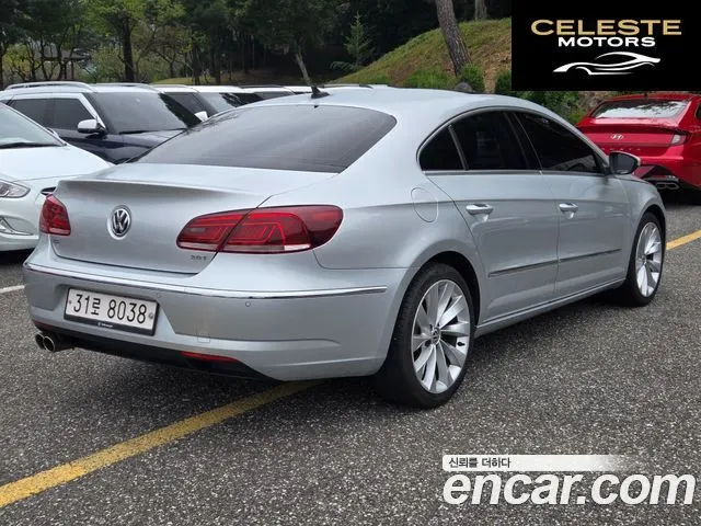 VOLKSWAGEN CC 2.0 TSI 2015 — photo 5 sur 26