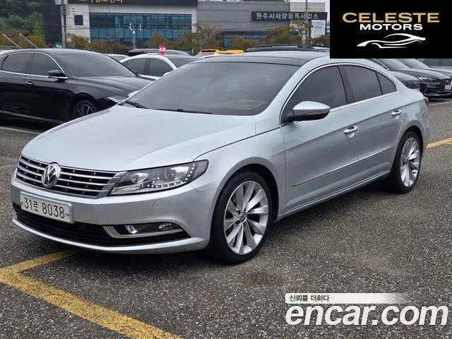VOLKSWAGEN CC 2.0 TSI 2015 — photo 6 sur 26
