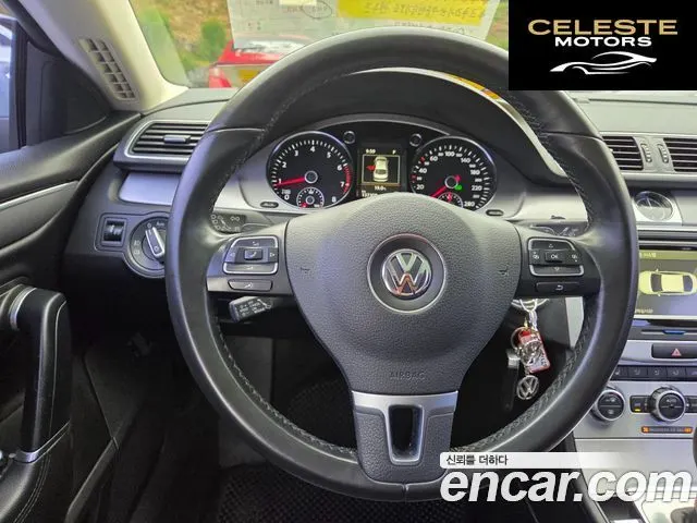 VOLKSWAGEN CC 2.0 TSI 2015 — photo 9 sur 26