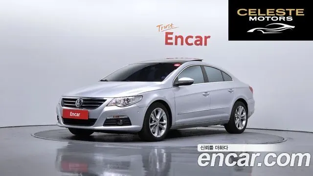 VOLKSWAGEN CC 2.0 TDI 2011 — photo 1 sur 20