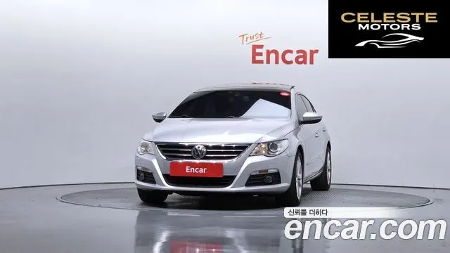 VOLKSWAGEN CC 2.0 TDI 2011 — photo 3 sur 20