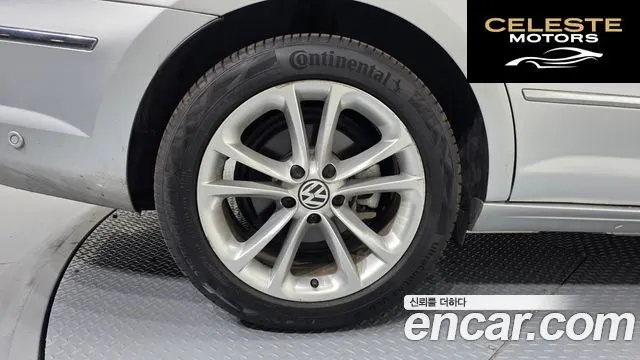 VOLKSWAGEN CC 2.0 TDI 2011 — photo 5 sur 20