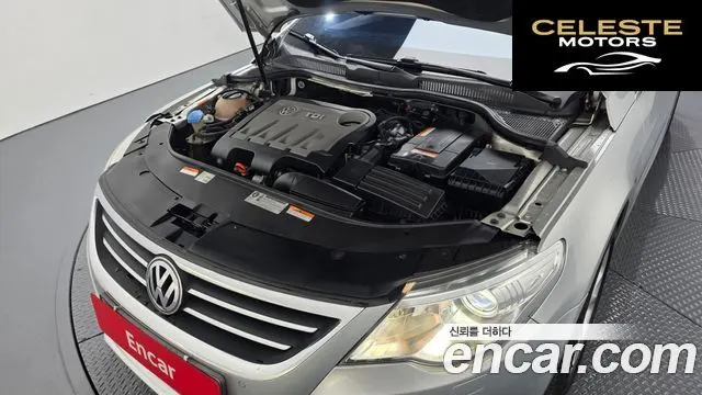 VOLKSWAGEN CC 2.0 TDI 2011 — photo 6 sur 20
