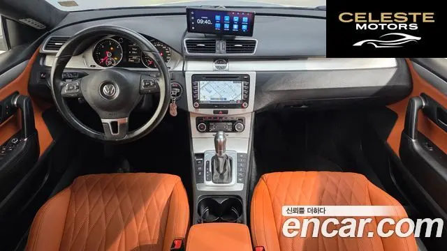 VOLKSWAGEN CC 2.0 TDI 2011 — photo 7 sur 20