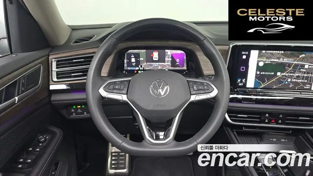 VOLKSWAGEN 2.0 TSI R-LINE 6 places 2025 — photo 19 sur 33