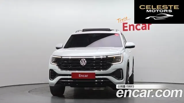 VOLKSWAGEN 2.0 TSI R-LINE 6 places 2025 — photo 3 sur 33