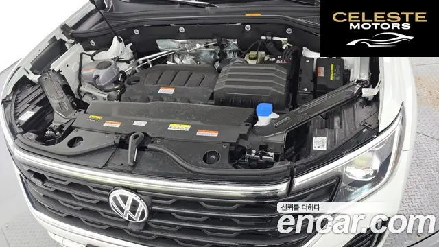 VOLKSWAGEN 2.0 TSI R-LINE 6 places 2025 — photo 6 sur 33
