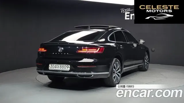 VOLKSWAGEN 2.0 TDI Premium 2019 — photo 2 sur 20