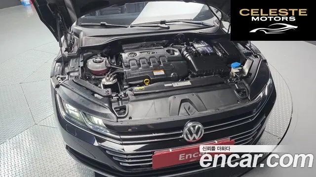VOLKSWAGEN 2.0 TDI Premium 2019 — photo 6 sur 20