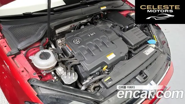 VOLKSWAGEN 72.0 TDI 2016 — photo 6 sur 20