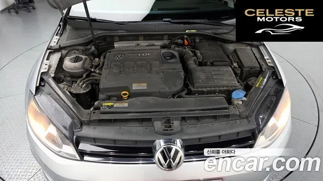 VOLKSWAGEN 71.6 TDI 2014 — photo 6 sur 20