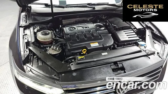 VOLKSWAGEN GT(B8) 2.0 TDI Premium 2018 — photo 6 sur 30