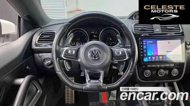 VOLKSWAGEN 2.0 TDI R-Line 2015 — photo 13 sur 20