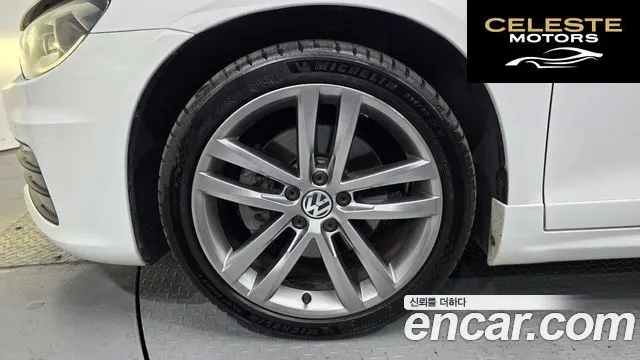 VOLKSWAGEN 2.0 TDI R-Line 2015 — photo 5 sur 20