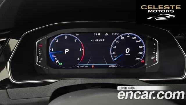 VOLKSWAGEN GT(B8) 2.0 TDI Premium 2021 — photo 8 sur 20