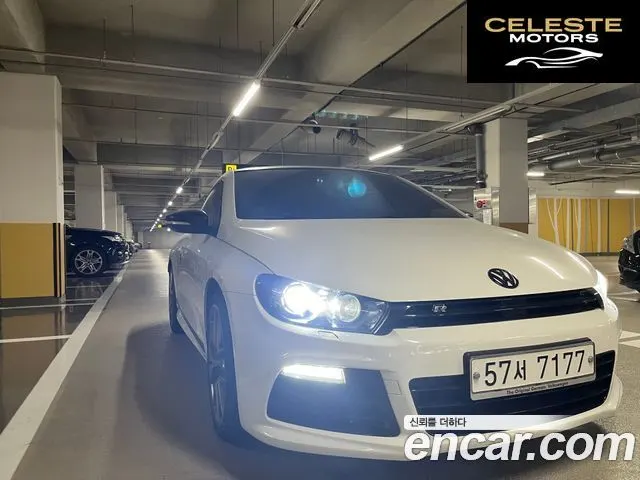 VOLKSWAGEN 2.0 TDI R-Line 2014 — photo 10 sur 13