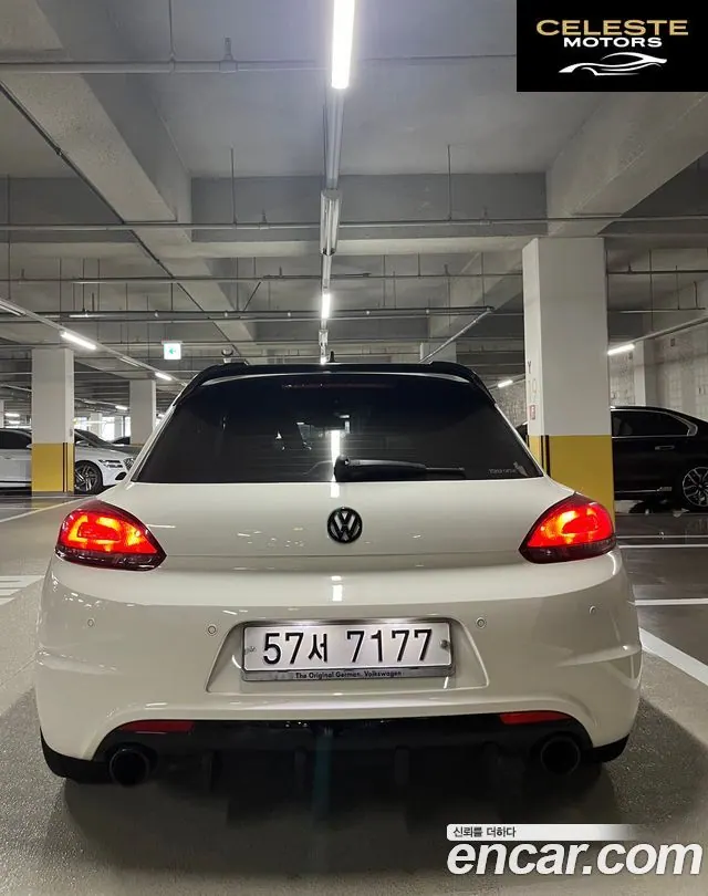 VOLKSWAGEN 2.0 TDI R-Line 2014 — photo 4 sur 13