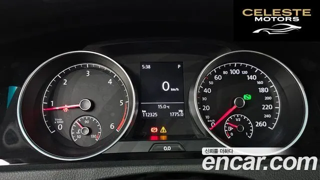 VOLKSWAGEN 72.0 TDI 2015 — photo 8 sur 20