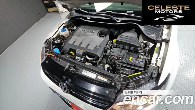 VOLKSWAGEN 1.6 TDI R-Line 2014 — photo 6 sur 20