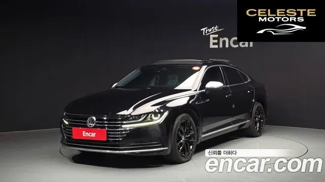 VOLKSWAGEN 2.0 TDI 2018 — photo 1 sur 20