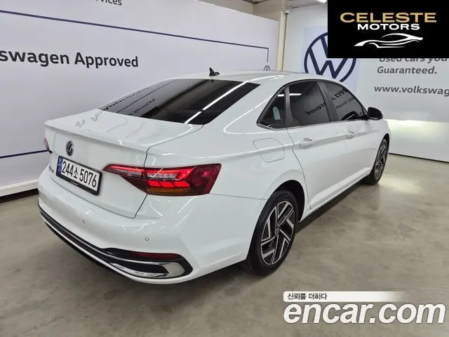 VOLKSWAGEN 71.5 TSI 2024 — photo 17 sur 26