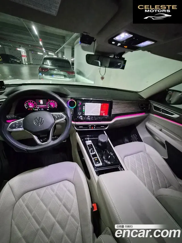 VOLKSWAGEN 2.0 TSI R-LINE 6 places 2025 — photo 10 sur 25