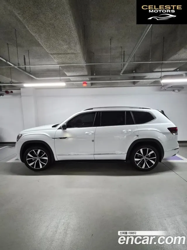 VOLKSWAGEN 2.0 TSI R-LINE 6 places 2025 — photo 3 sur 25