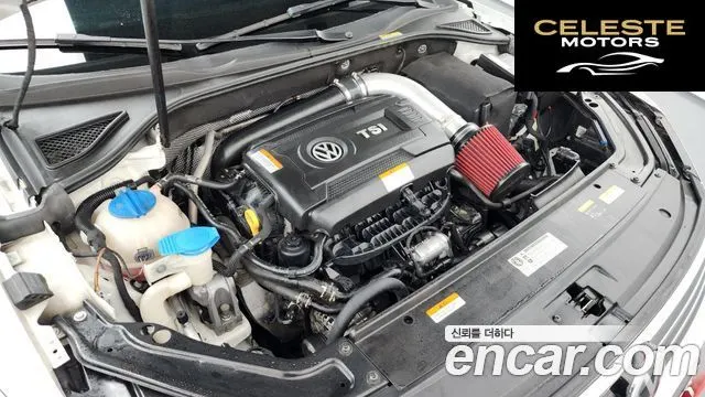 VOLKSWAGEN 1.8 TSI R-LINE 2016 — photo 6 sur 20