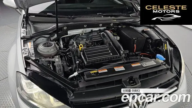 VOLKSWAGEN 71.4 TSI 2014 — photo 6 sur 20