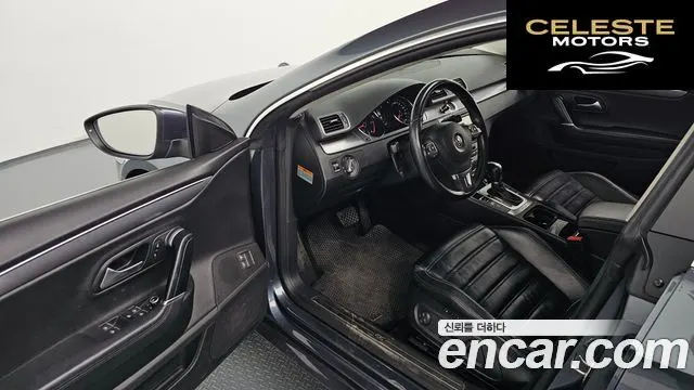 VOLKSWAGEN CC 2.0 TDI 4 2015 — photo 10 sur 20