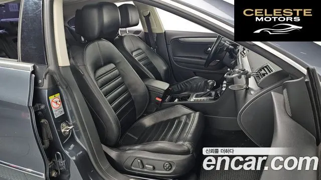 VOLKSWAGEN CC 2.0 TDI 4 2015 — photo 11 sur 20