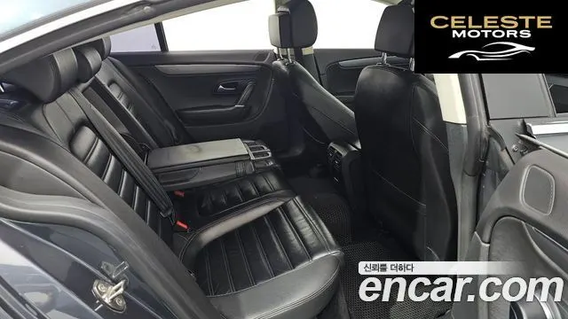VOLKSWAGEN CC 2.0 TDI 4 2015 — photo 12 sur 20