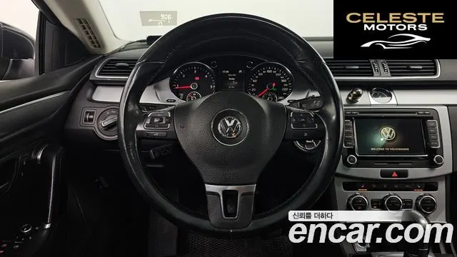 VOLKSWAGEN CC 2.0 TDI 4 2015 — photo 13 sur 20