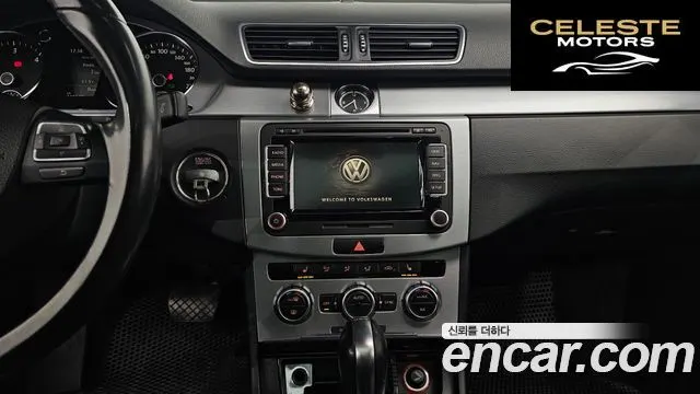VOLKSWAGEN CC 2.0 TDI 4 2015 — photo 14 sur 20