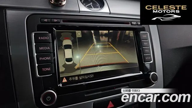 VOLKSWAGEN CC 2.0 TDI 4 2015 — photo 15 sur 20