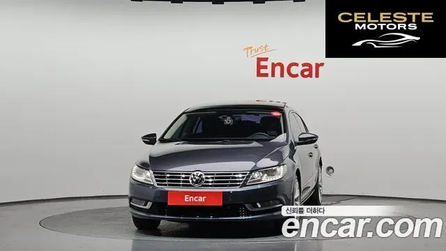 VOLKSWAGEN CC 2.0 TDI 4 2015 — photo 3 sur 20