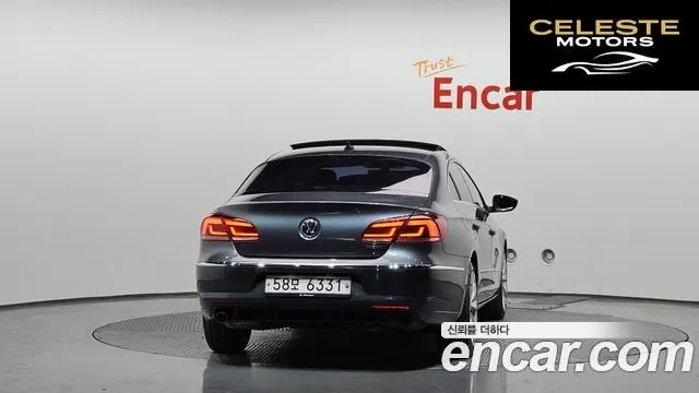 VOLKSWAGEN CC 2.0 TDI 4 2015 — photo 4 sur 20