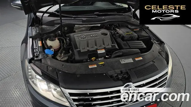 VOLKSWAGEN CC 2.0 TDI 4 2015 — photo 6 sur 20