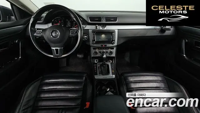 VOLKSWAGEN CC 2.0 TDI 4 2015 — photo 7 sur 20