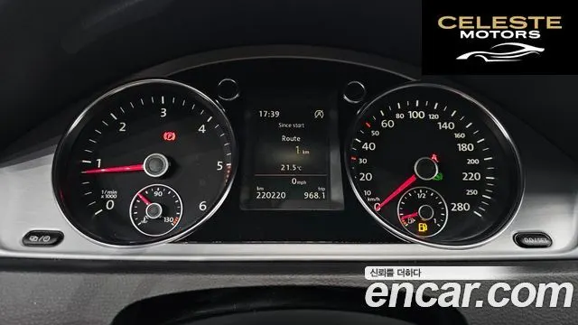 VOLKSWAGEN CC 2.0 TDI 4 2015 — photo 8 sur 20