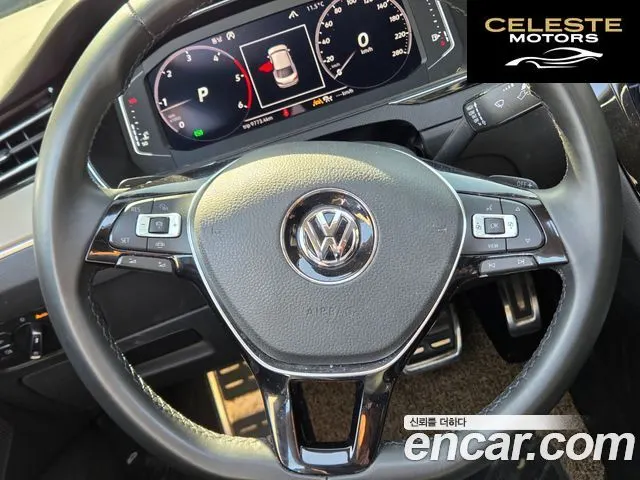 VOLKSWAGEN 2.0 TDI 2020 — photo 9 sur 26