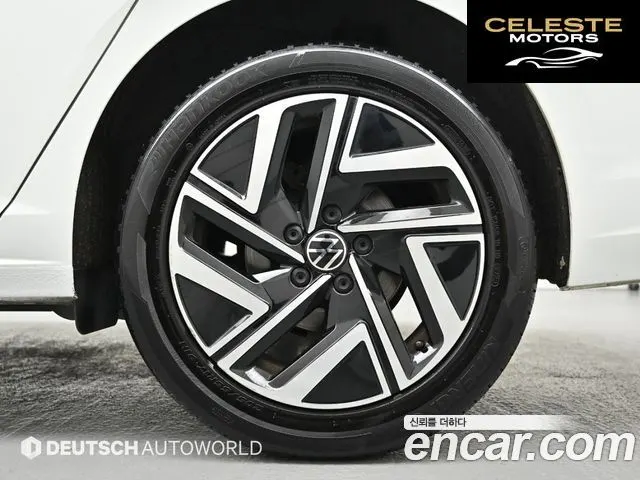 VOLKSWAGEN 71.5 TSI 2023 — photo 5 sur 26