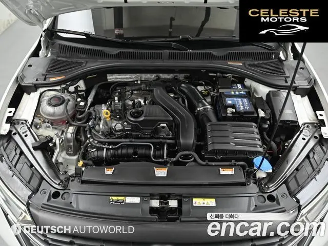 VOLKSWAGEN 71.5 TSI 2023 — photo 6 sur 26