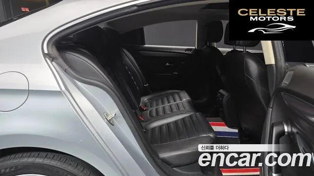 VOLKSWAGEN CC 2.0 TDI 2013 — photo 11 sur 26