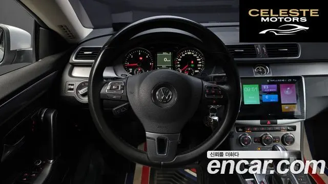 VOLKSWAGEN CC 2.0 TDI 2013 — photo 12 sur 26