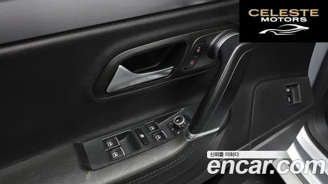 VOLKSWAGEN CC 2.0 TDI 2013 — photo 16 sur 26