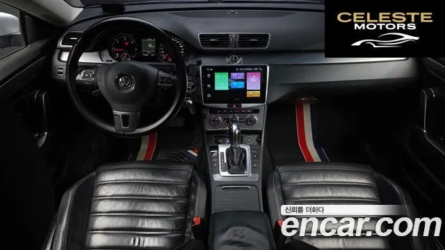 VOLKSWAGEN CC 2.0 TDI 2013 — photo 24 sur 26