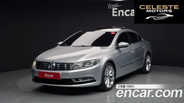 VOLKSWAGEN CC 2.0 TDI 2013 — photo 26 sur 26