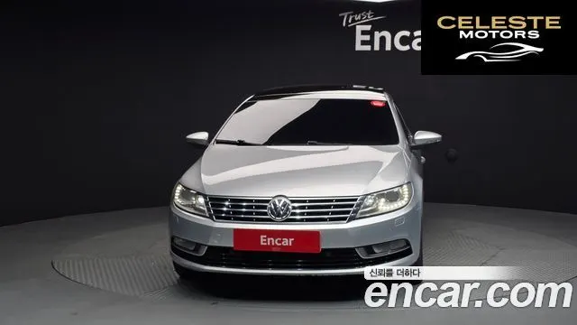 VOLKSWAGEN CC 2.0 TDI 2013 — photo 3 sur 26